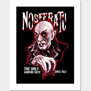 nosferatu Posters and Art